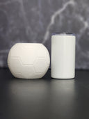 Soccer Ball - Mini Tumbler Sleeve