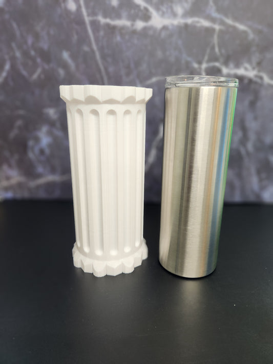 Column Tumbler Sleeve