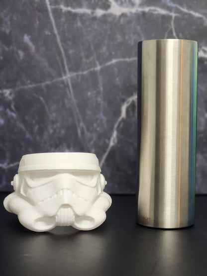 Storm trooper - Tumbler Sleeve