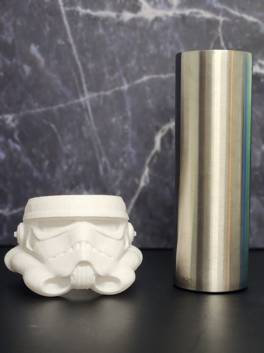 Storm trooper Tumbler Sleeve