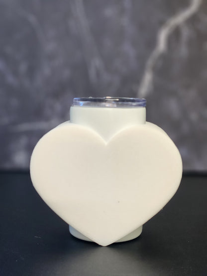 Heart - Mini Tumbler Sleeve