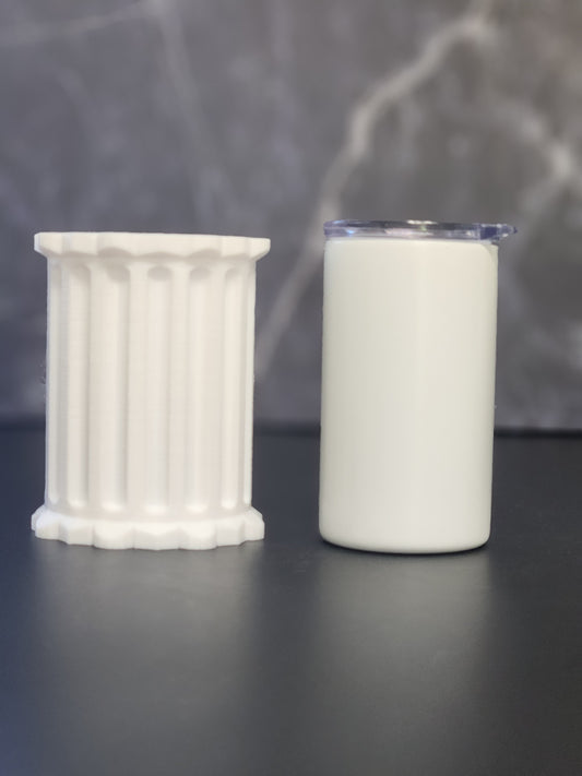 Column - Mini Tumbler Sleeve