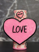Heart Sleeve - Tumbler Sleeve