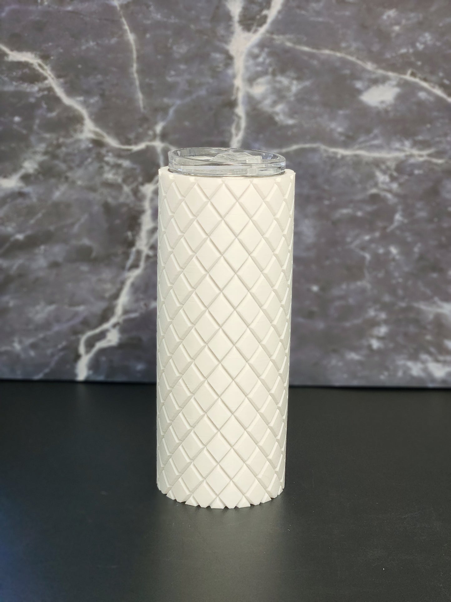 Knurled - Tumbler Sleeve