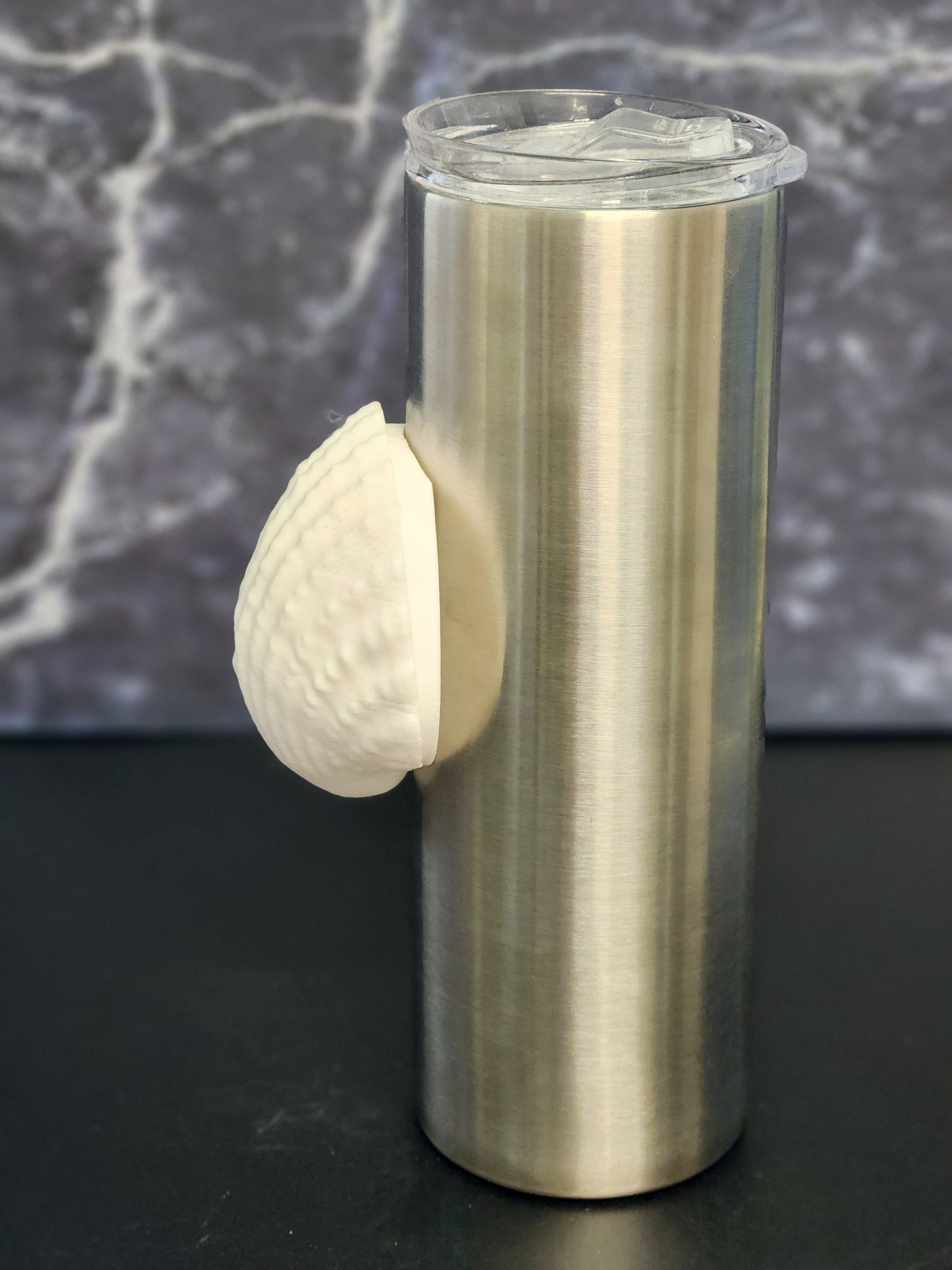 Seashell - Tumbler Element – 3D Undercover