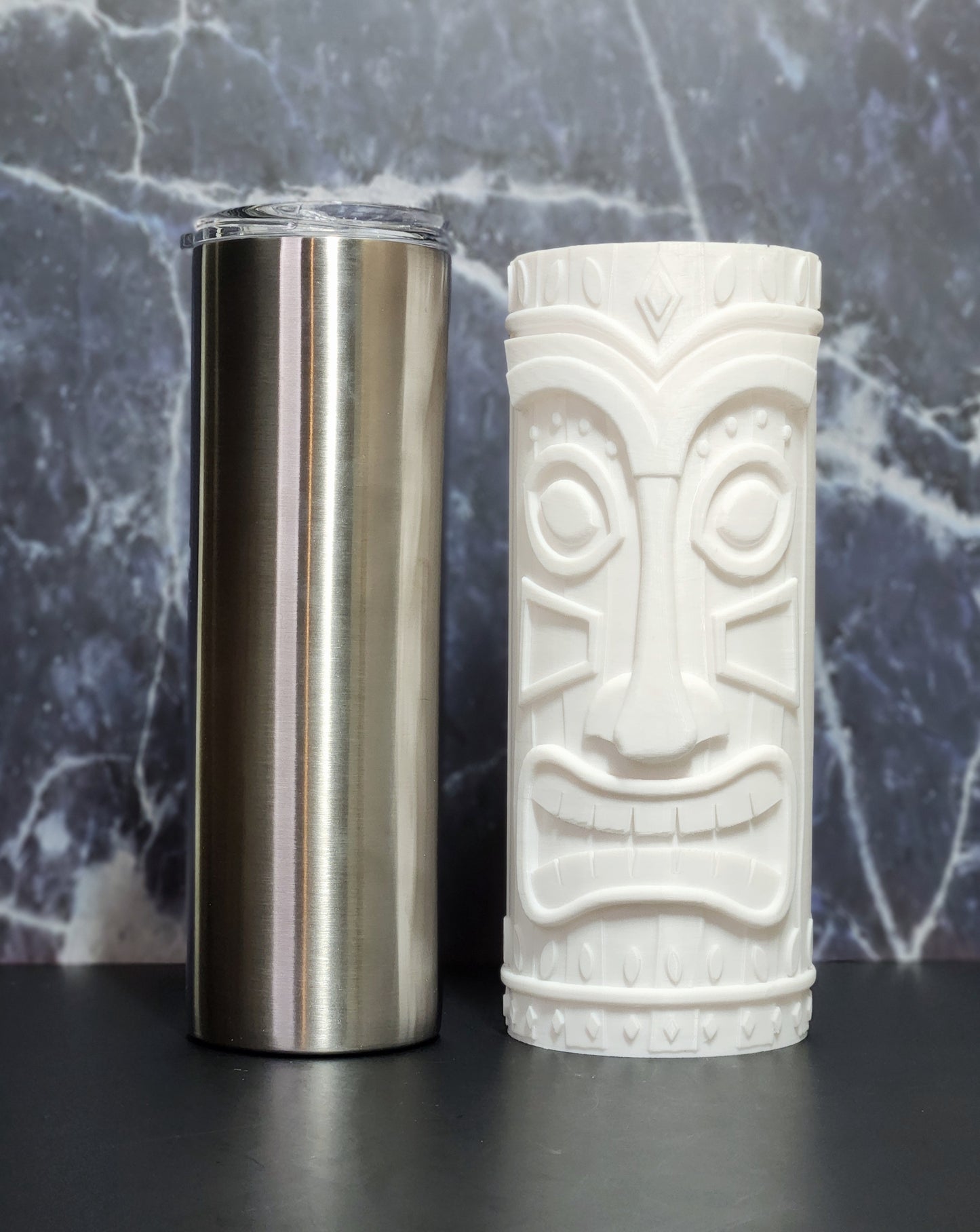 Tiki - Tumbler Sleeve