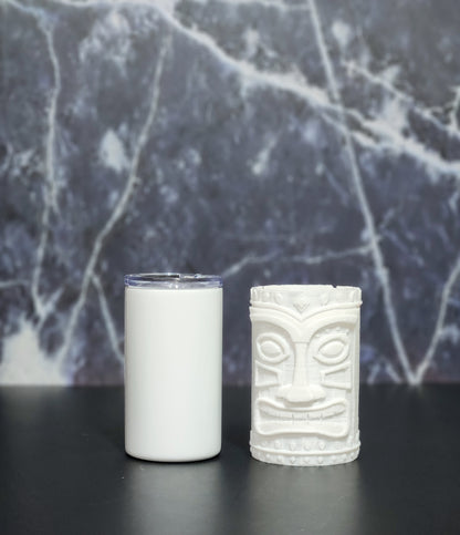 Tiki - Mini Tumbler Sleeve