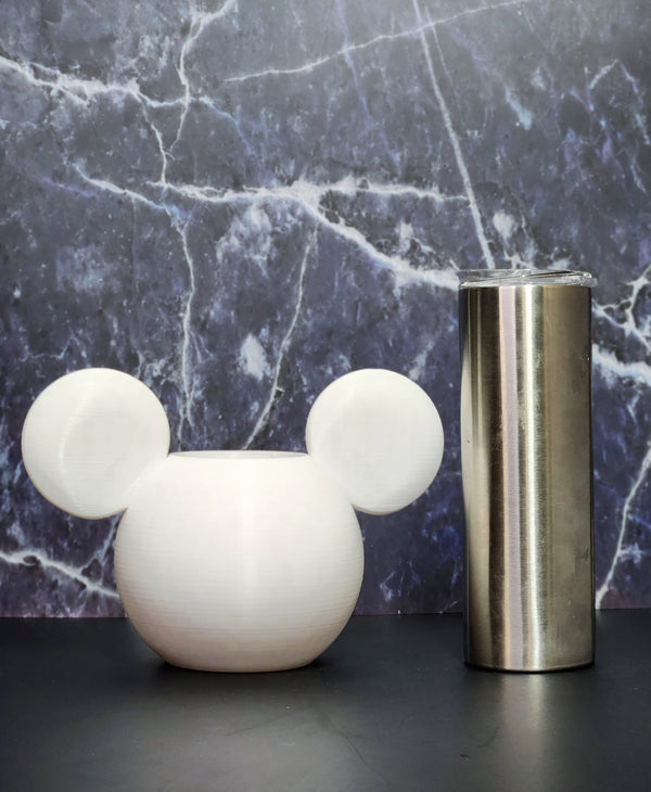 Mouse Head - Tumbler Sleeve