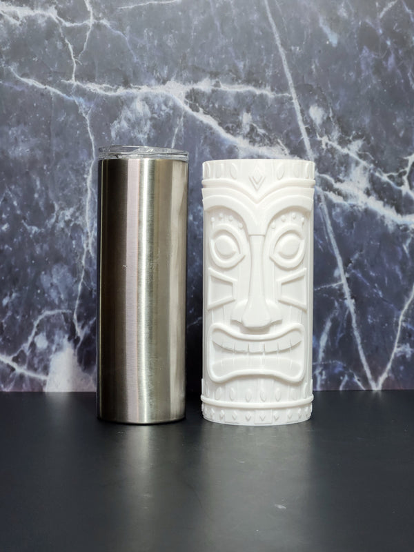 Tiki - Tumbler Sleeve