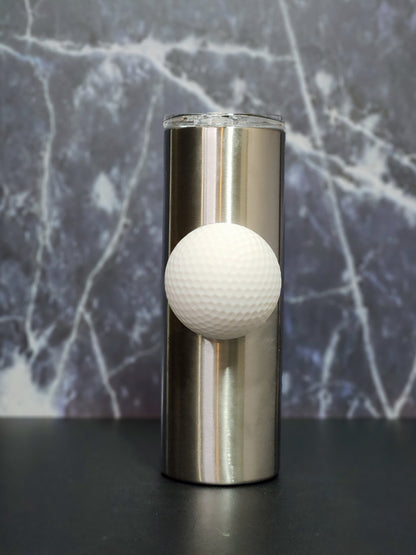 Golf Ball - Tumbler Element