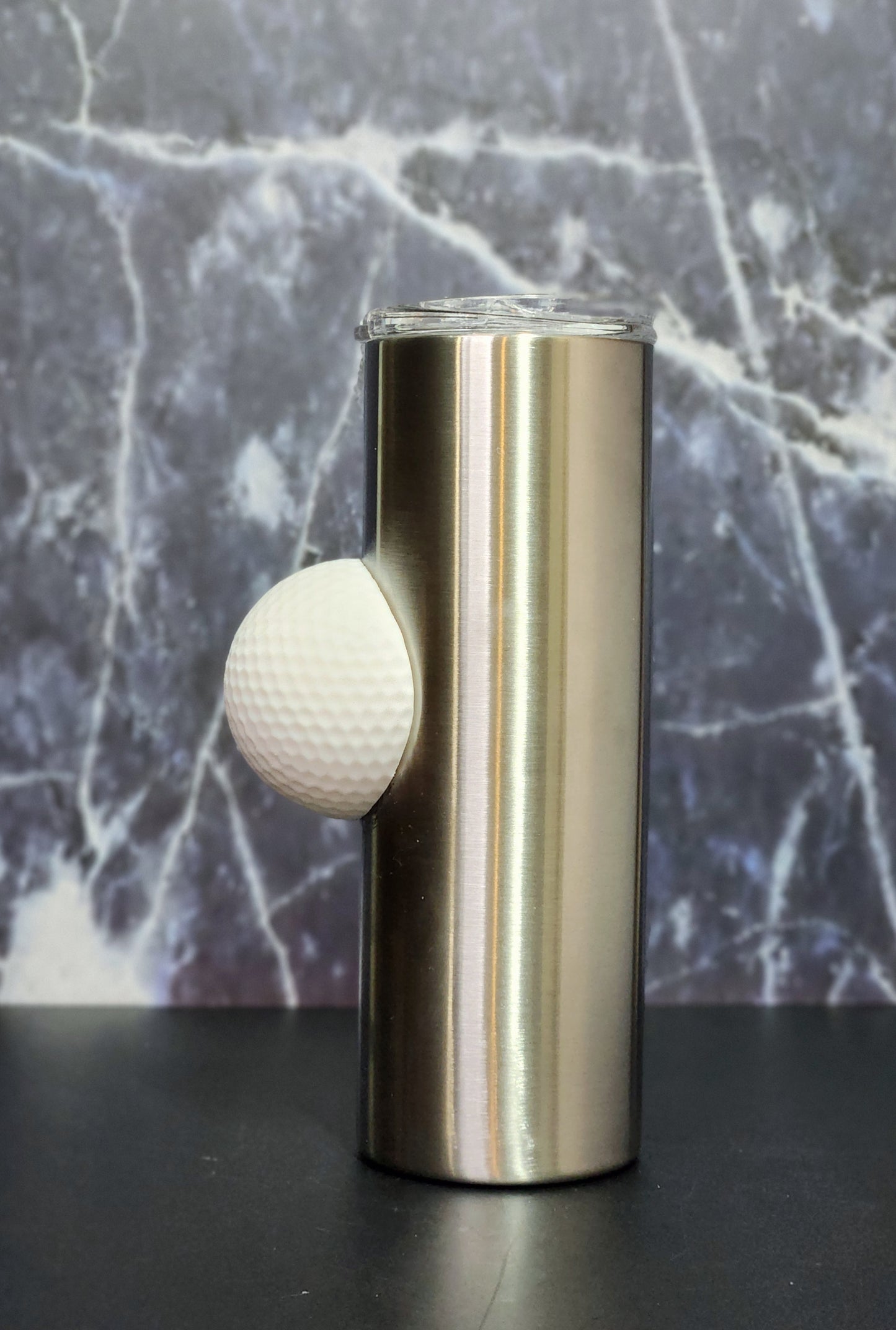 Golf Ball - Tumbler Element