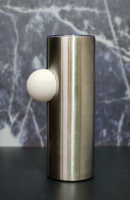 Golf Ball - Tumbler Element