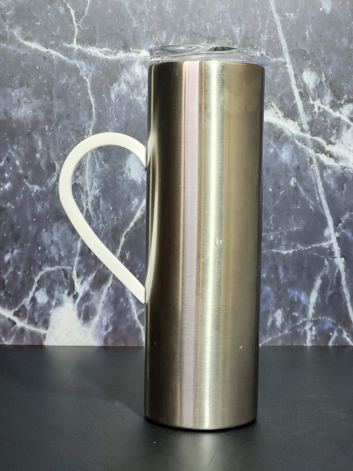 Half Heart - Tumbler Handle