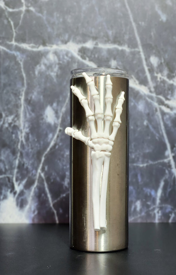 Flexi Skeleton arm - Tumbler element