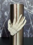 Freddy Kruger Hand - Tumbler Element