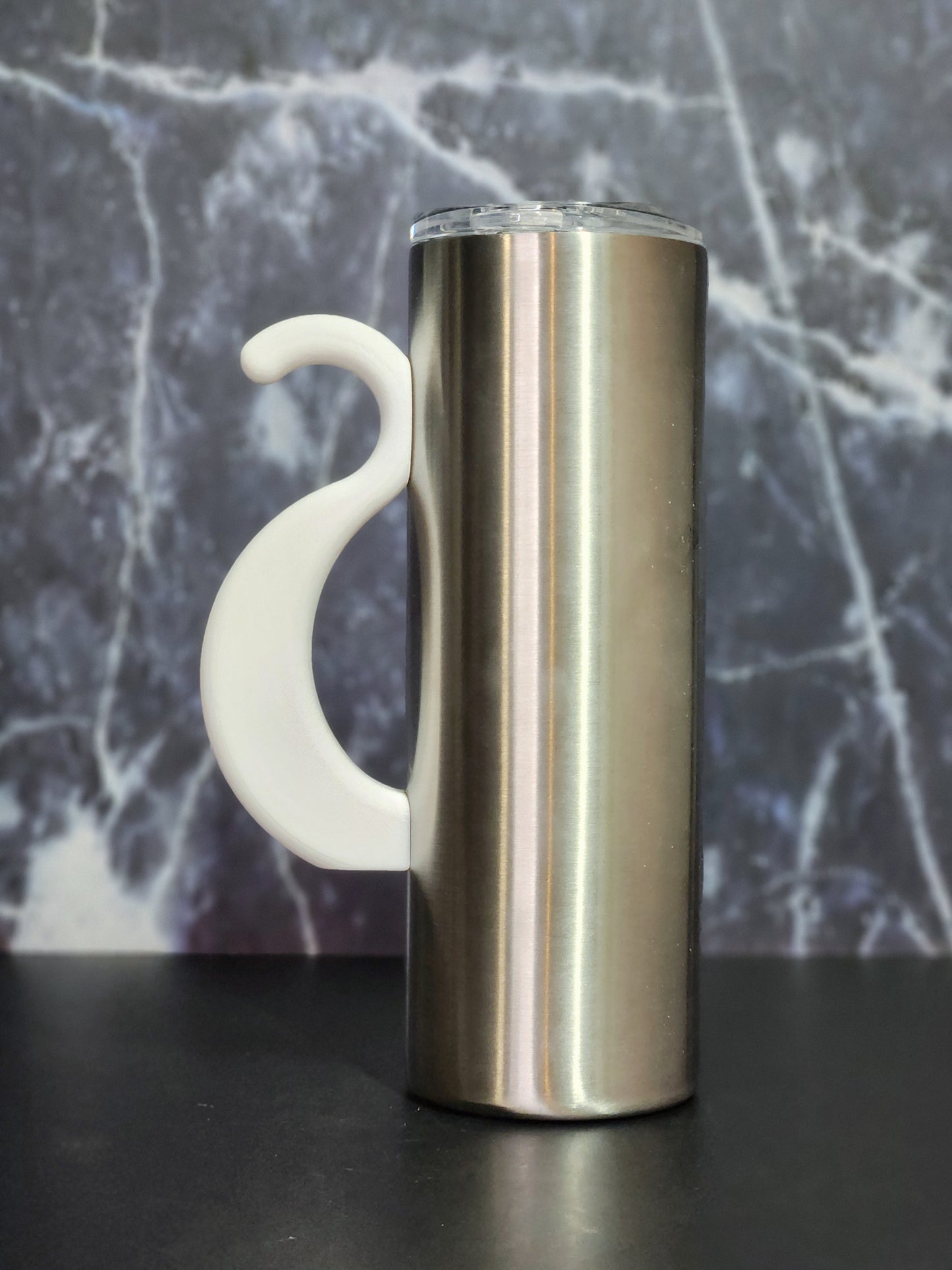 Cat Tail - Tumbler Handle