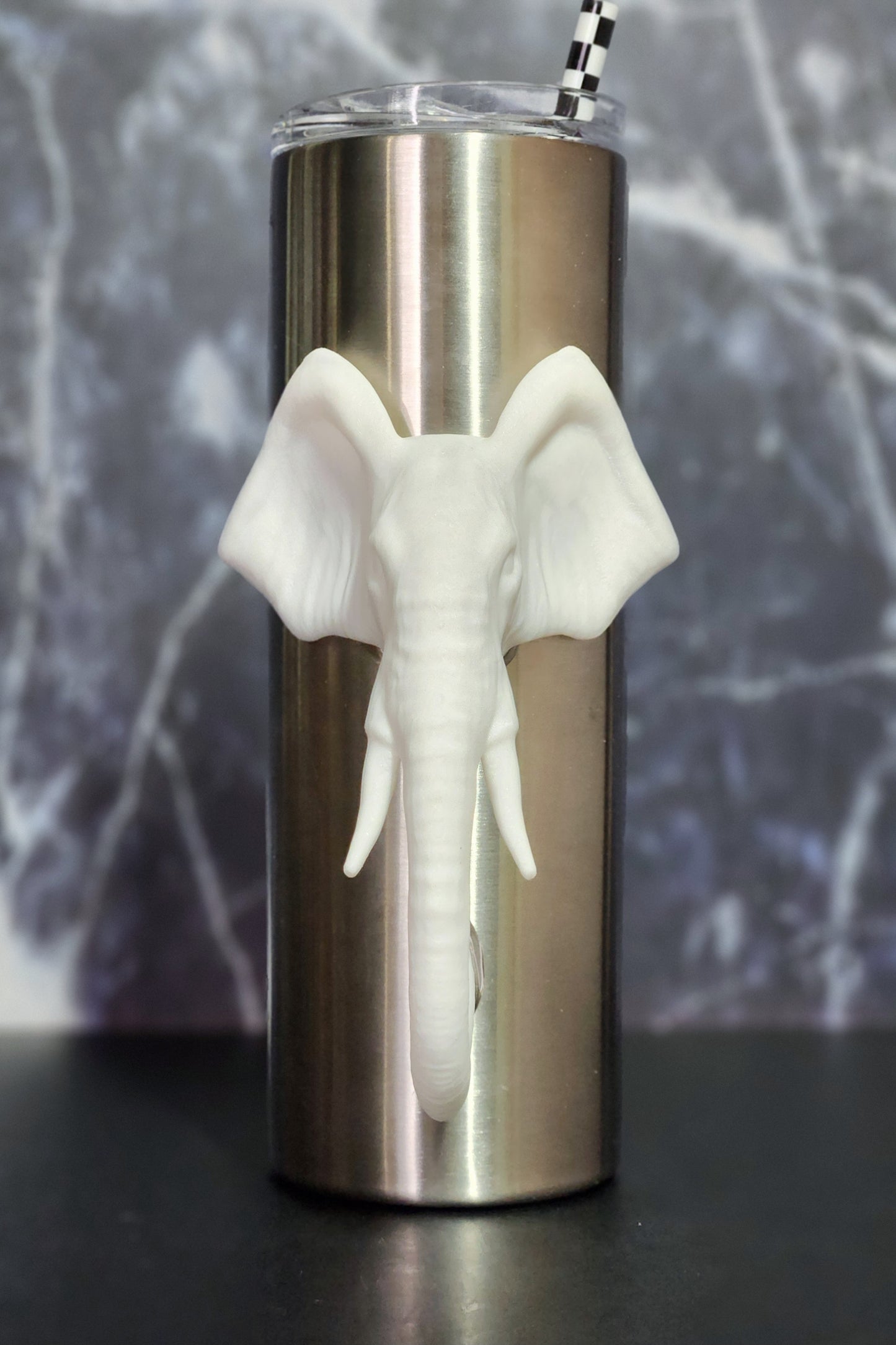 Elephant - Tumbler Handle