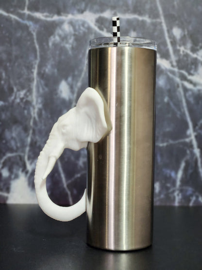 Elephant - Tumbler Handle