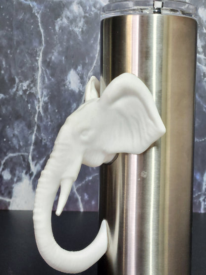 Elephant - Tumbler Handle