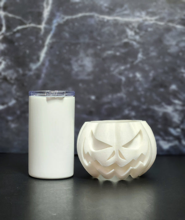 Jack-O-Lantern - Mini Tumbler Sleeve