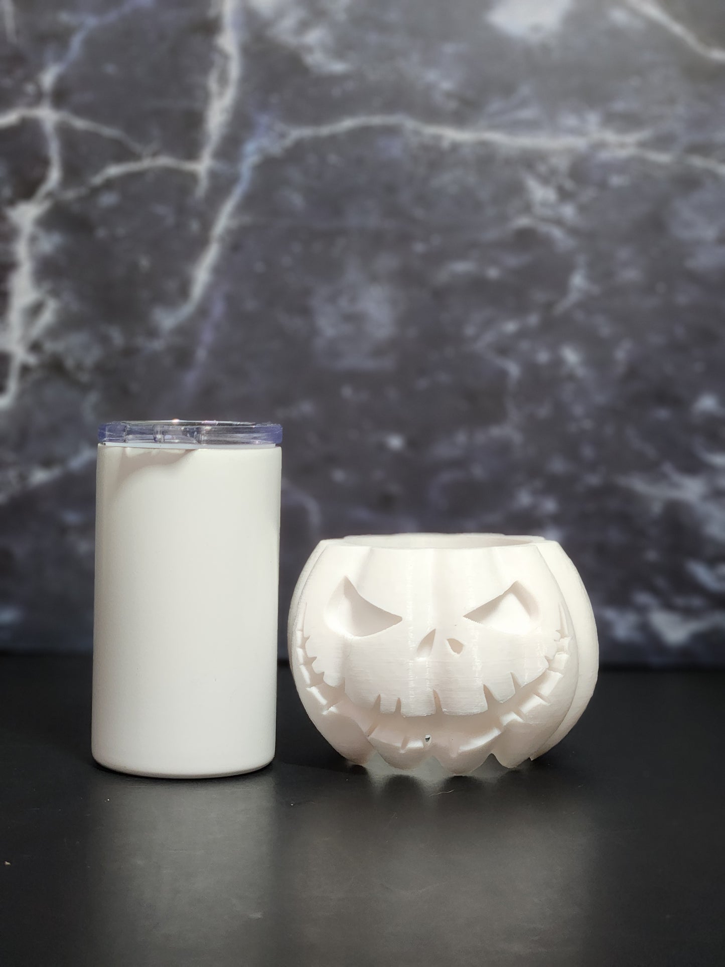 Jack-O-Lantern - Mini Tumbler Sleeve