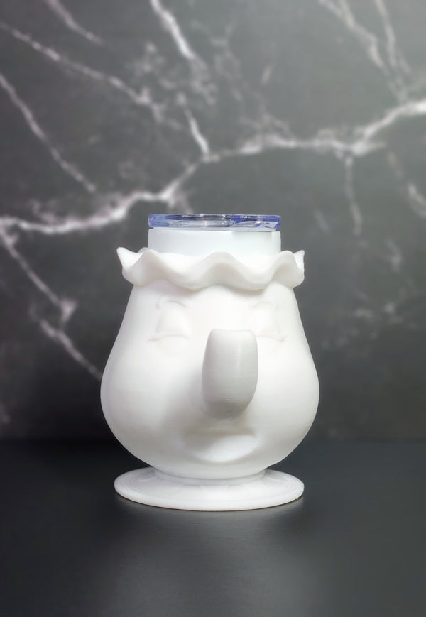 Mrs.Potts - Mini Tumbler Sleeve