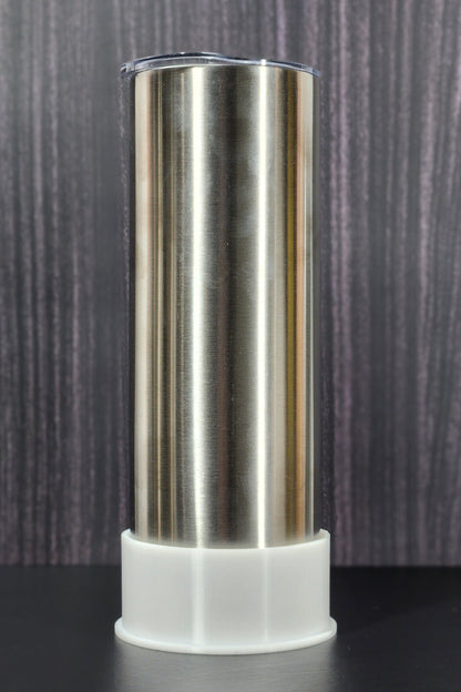 12 Gauge Shotgun Shell Base - Tumbler Element