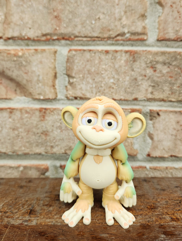 Monkey - FlexiCraft