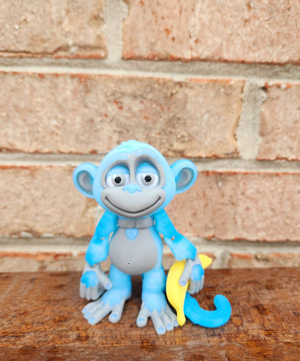 Monkey - FlexiCraft