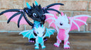 Western Dragon - Flexi Craft