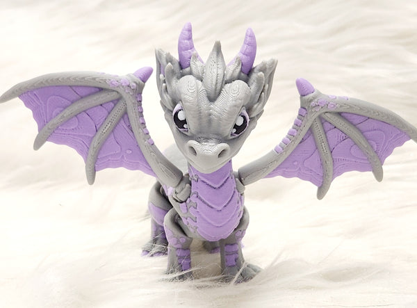 Western Dragon - Flexi Craft
