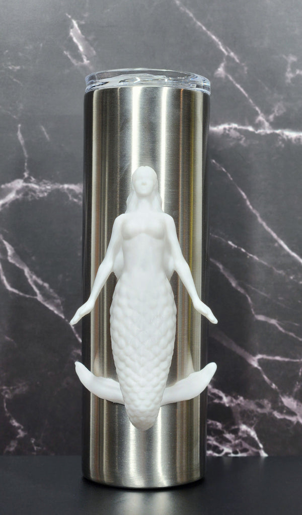 Mermaid - Tumbler Handle