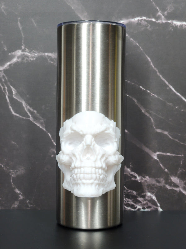 Skull - Tumbler Element