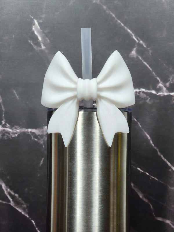 Bow - Straw topper