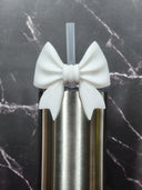 Bow - Straw topper