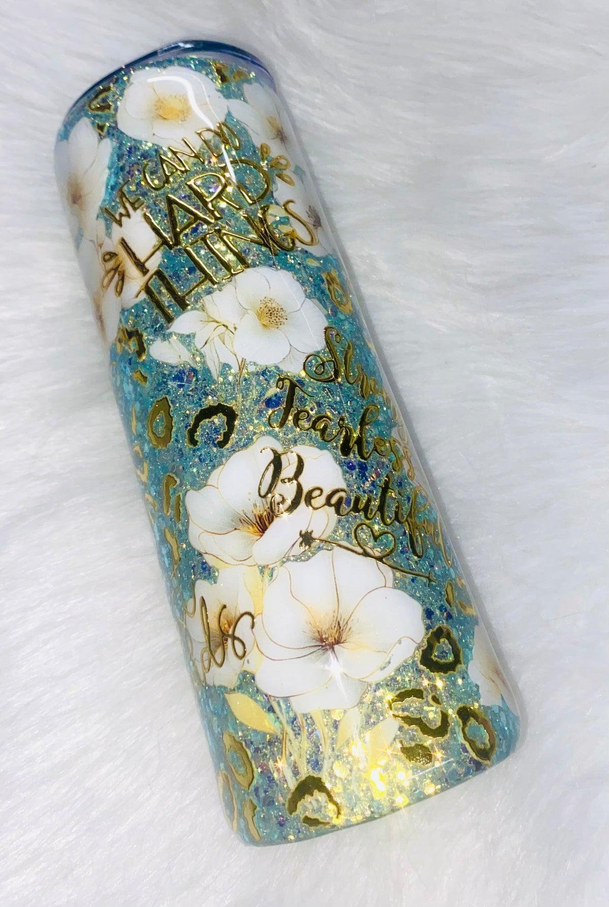 Ready to ship 20oz inspirational tumbler