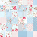 Shabby Chic - Adhesive Vinyl 12x12 Sheets - 24 Design options