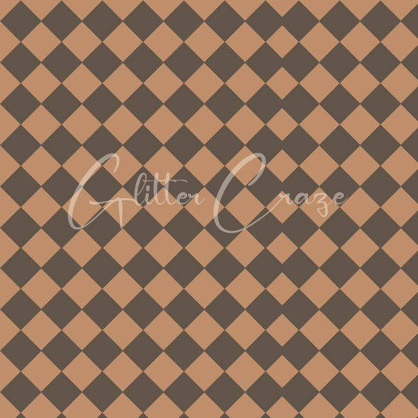Gothic Prints - Adhesive Vinyl Wrap 12x12 Sheets- 24 Design Options