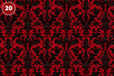 Valentines Day Collection - Adhesive Vinyl 12x12 Sheets - 20 Design Options