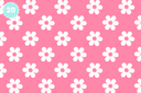 Vibrant Spring Patterns - Adhesive Vinyl 12x12 Sheets - 20 Design Options