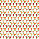 Love Bug - Adhesive Vinyl 12x12 Sheets- 24 Patterns