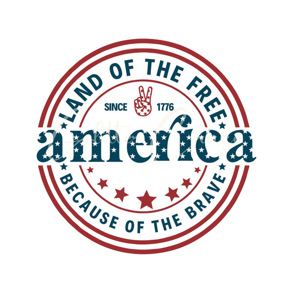4th of July - UV DTF Decals- 22 Designs