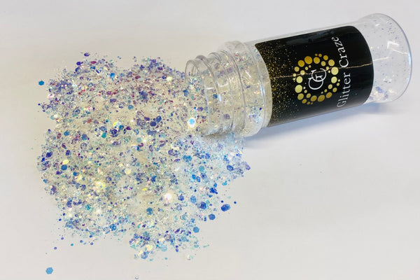 Holiday hits glitter collection