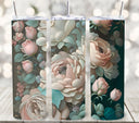 3D Flowers and roses - Adhesive Vinyl Wrap - 14 Designs