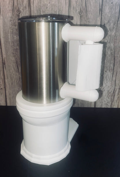 Toilet  - Tumbler Sleeve