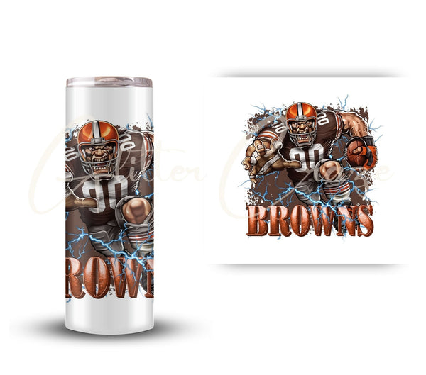 The Big Leagues - UV DTF Decals - 32 Designs - 3 sizes
