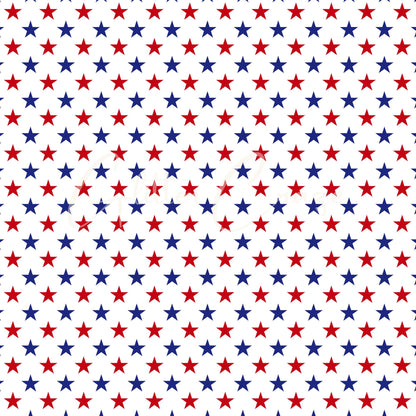 4th of July - Adhesive Vinyl 12x12 sheets - 30 patterns