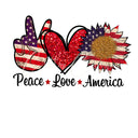 4th of July - UV DTF Decals- 22 Designs