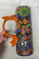 Ready to ship 20oz 3d fun halloween cup ( imperfections )