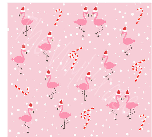 Pinkmas Christmas Collection - Adhesive Vinyl Wrap - 15 Design Options